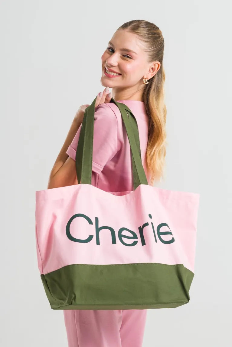 Bolsa Cherie Smile Saver