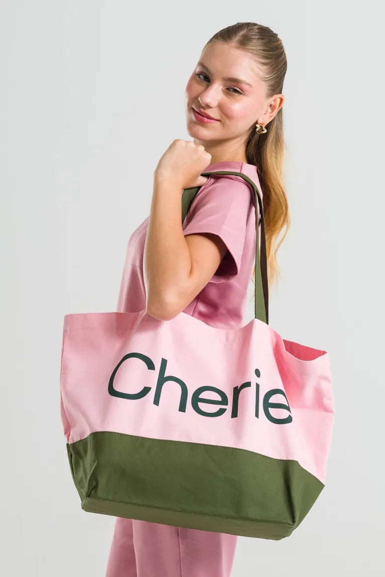 Bolsa Cherie Smile Saver