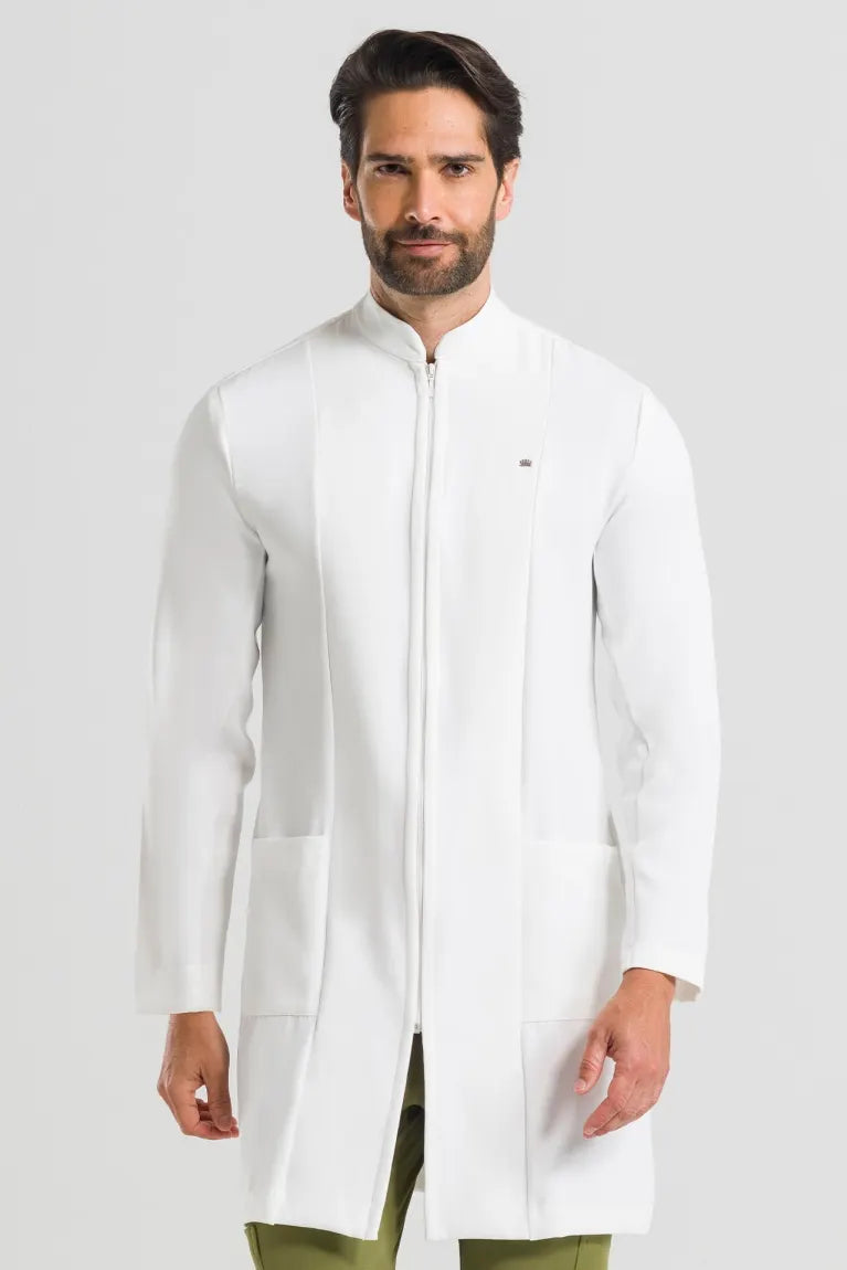 Jaleco Masculino Journey - White