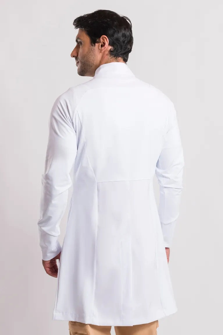 Jaleco Veneto Masculino - Branco