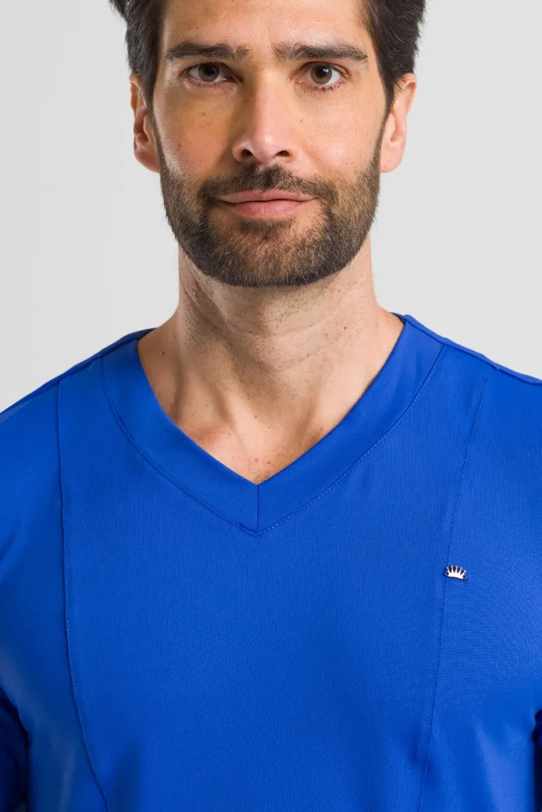 Scrub Masculino Coach - Azul Royal